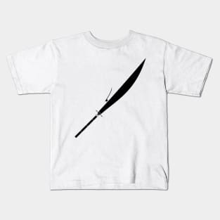 black bow Kids T-Shirt